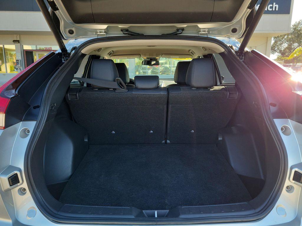 used 2024 Mitsubishi Eclipse Cross car, priced at $21,888