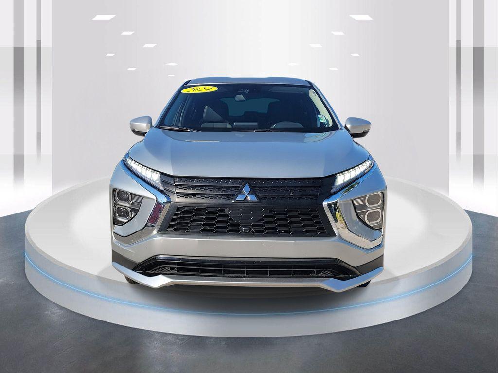 used 2024 Mitsubishi Eclipse Cross car, priced at $21,888