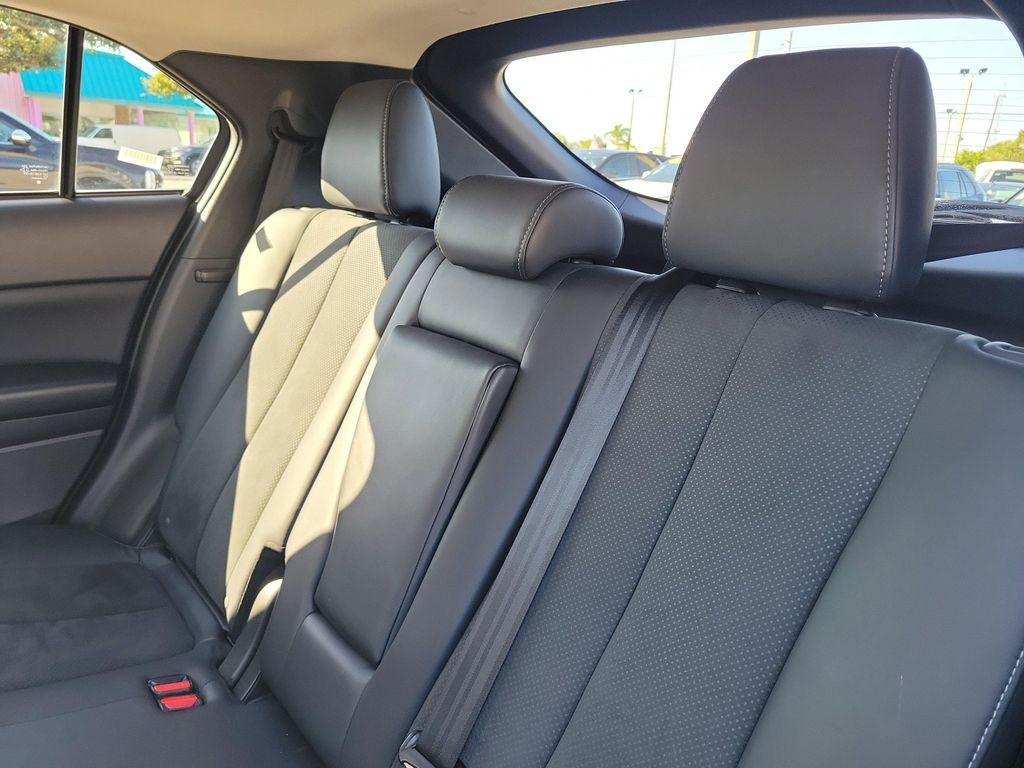 used 2024 Mitsubishi Eclipse Cross car, priced at $21,888