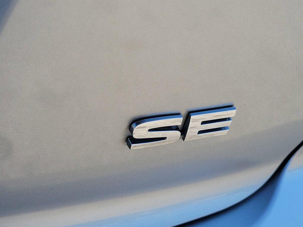 used 2024 Mitsubishi Eclipse Cross car, priced at $21,888