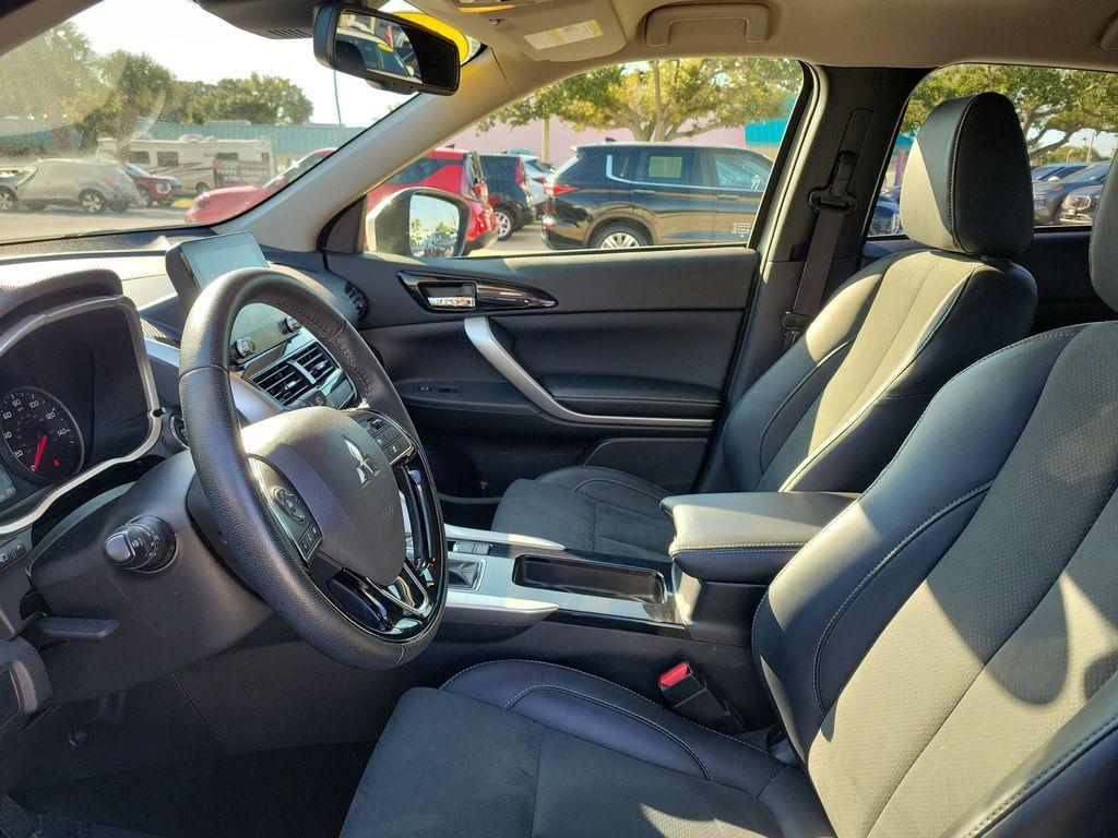 used 2024 Mitsubishi Eclipse Cross car, priced at $21,888