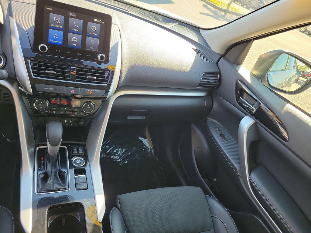 used 2024 Mitsubishi Eclipse Cross car, priced at $21,888