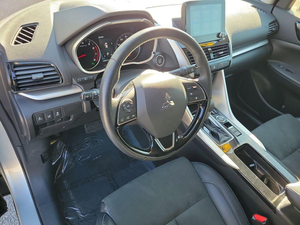 used 2024 Mitsubishi Eclipse Cross car, priced at $21,888