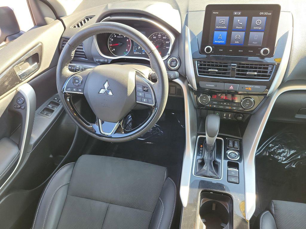 used 2024 Mitsubishi Eclipse Cross car, priced at $21,888