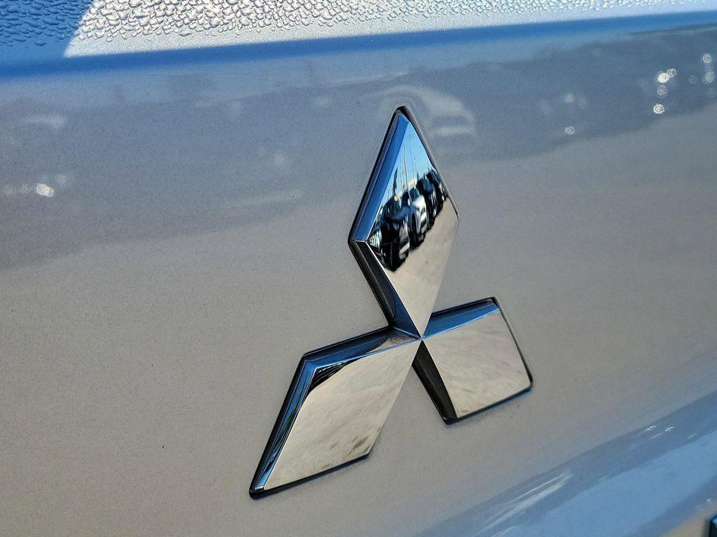 used 2024 Mitsubishi Eclipse Cross car, priced at $21,888