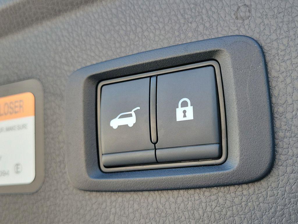 used 2024 Mitsubishi Eclipse Cross car, priced at $21,888