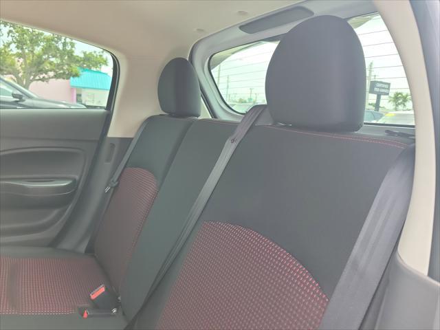 used 2024 Mitsubishi Mirage car, priced at $17,988