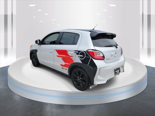 used 2024 Mitsubishi Mirage car, priced at $17,988