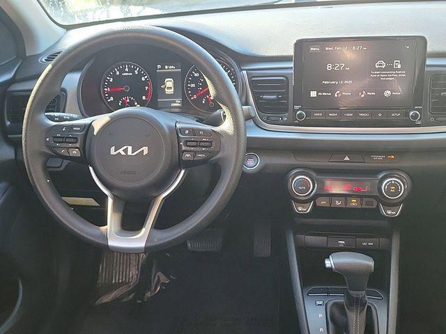 used 2023 Kia Rio car, priced at $16,163