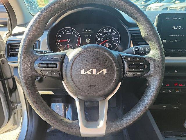 used 2023 Kia Rio car, priced at $16,163