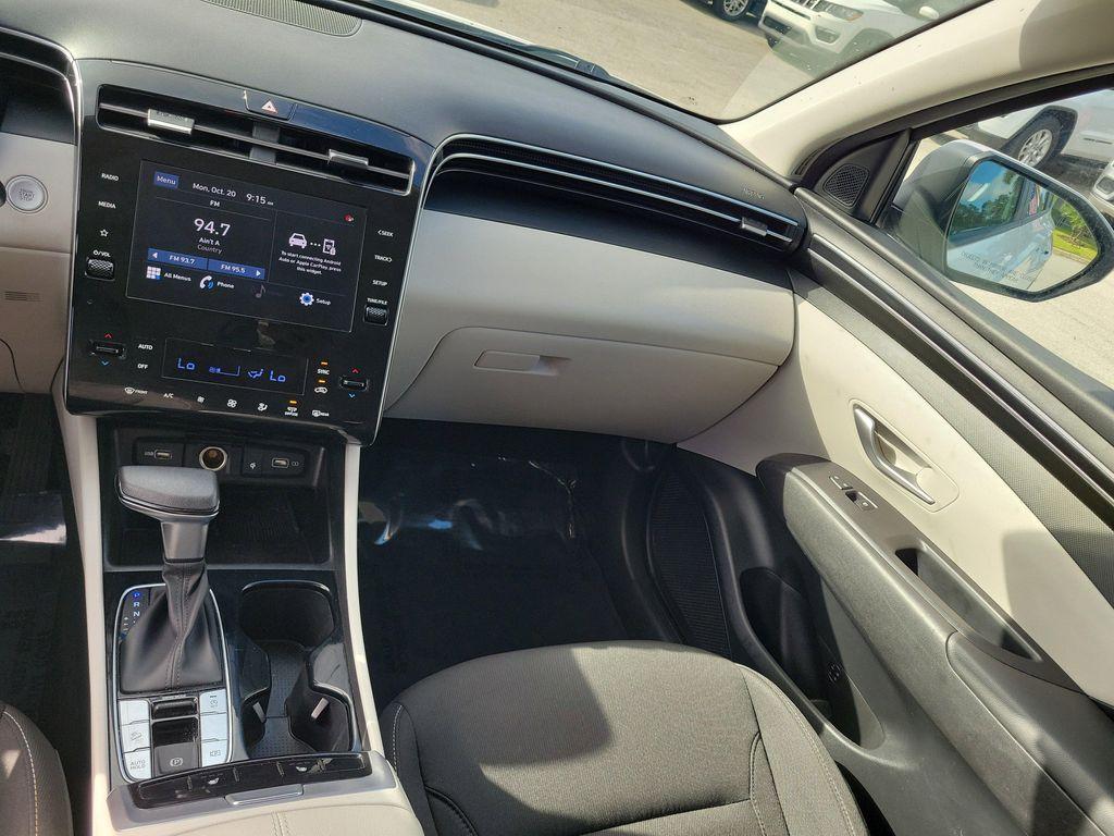 used 2024 Hyundai Tucson car, priced at $20,988
