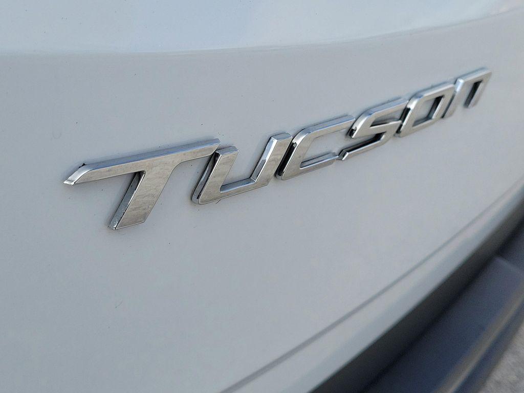 used 2024 Hyundai Tucson car, priced at $20,988