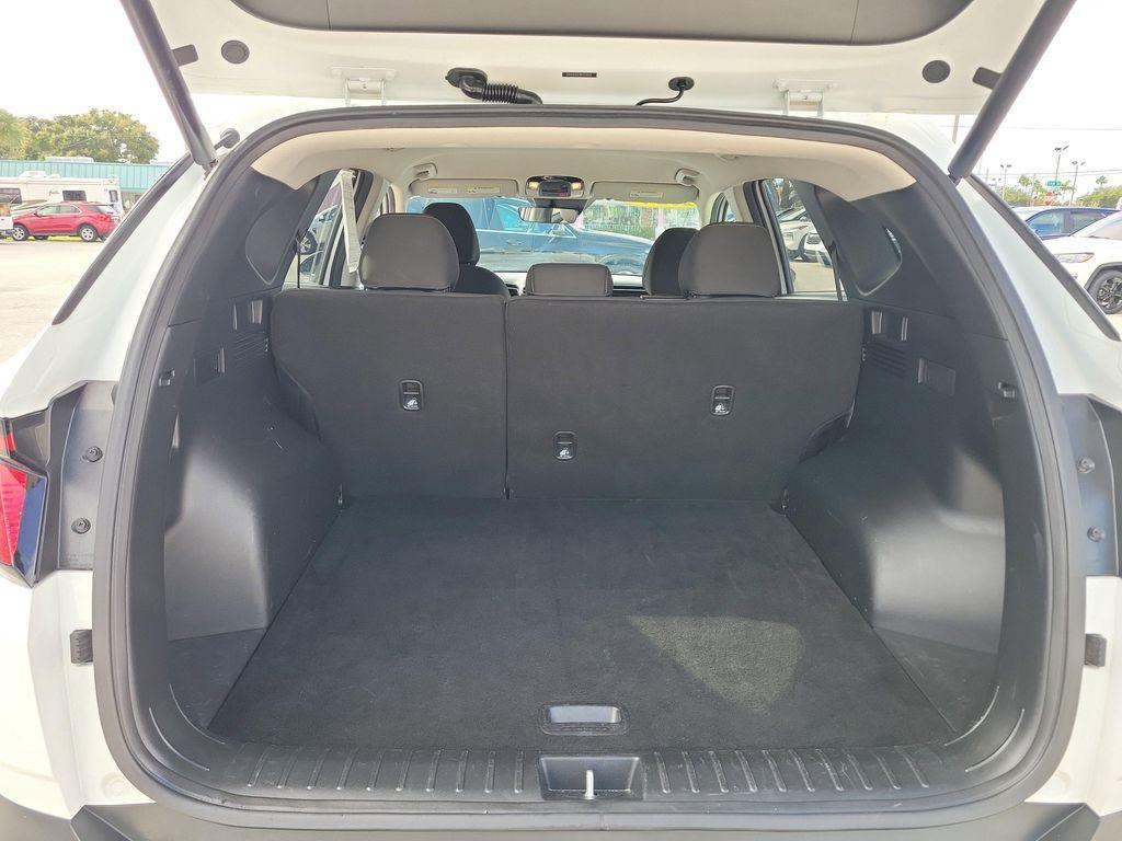 used 2024 Hyundai Tucson car, priced at $20,988