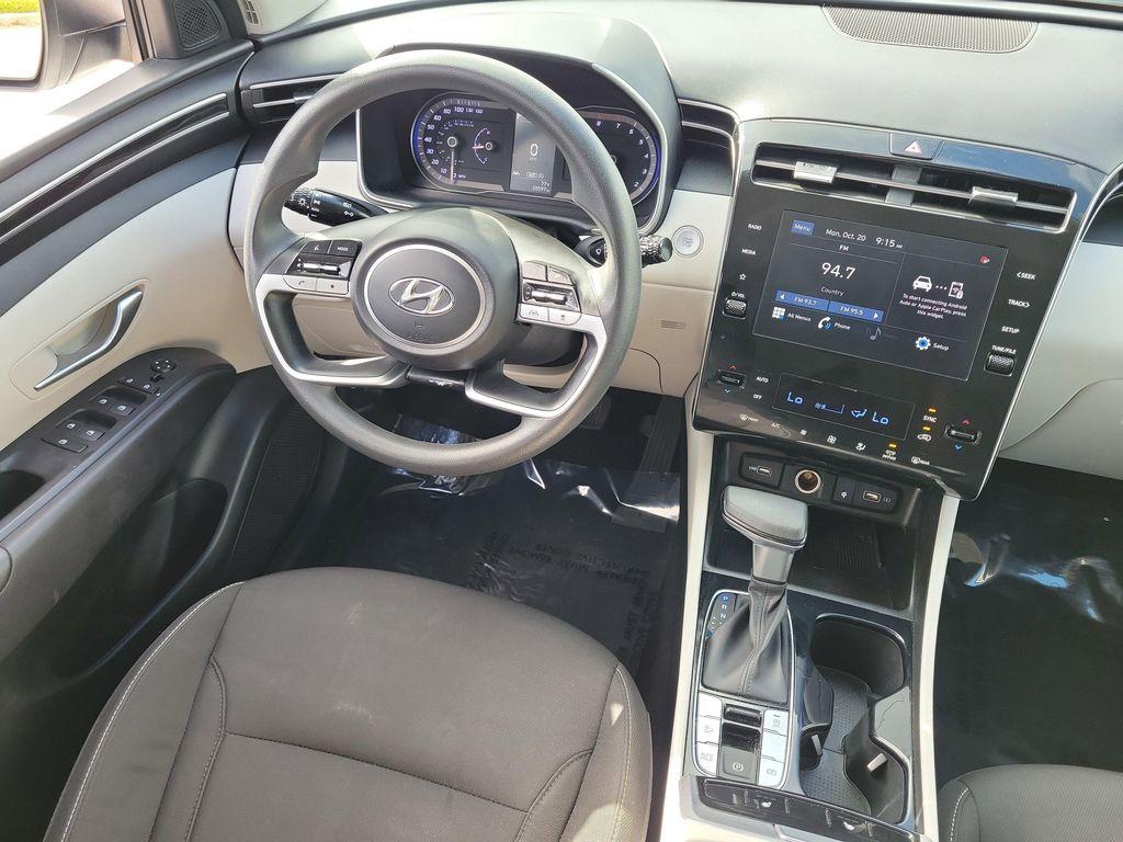 used 2024 Hyundai Tucson car, priced at $20,988