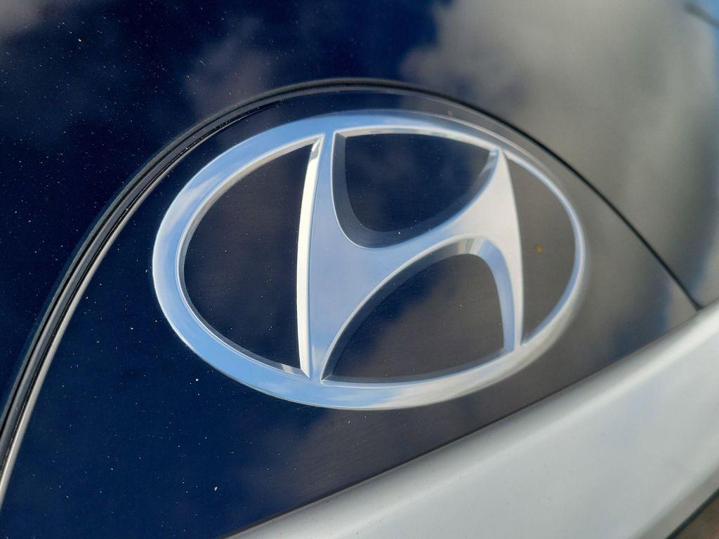used 2024 Hyundai Tucson car, priced at $20,988