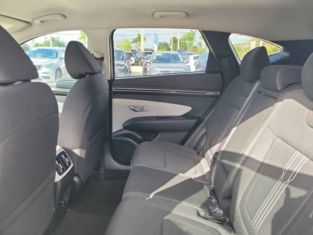 used 2024 Hyundai Tucson car, priced at $20,988
