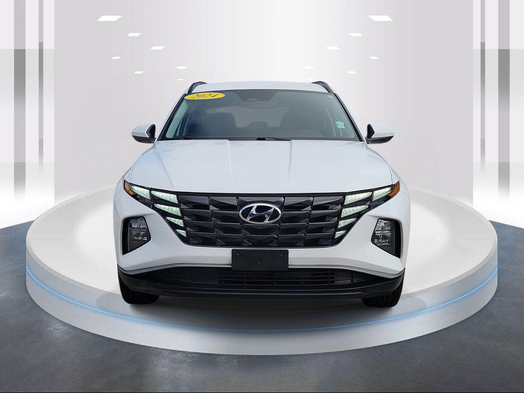 used 2024 Hyundai Tucson car, priced at $20,988