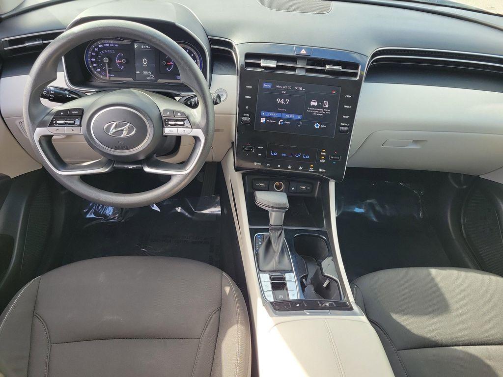 used 2024 Hyundai Tucson car, priced at $20,988