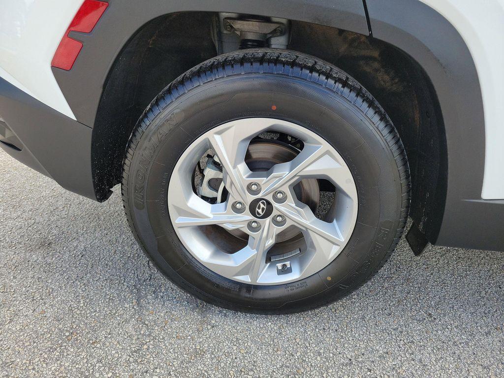used 2024 Hyundai Tucson car, priced at $20,988