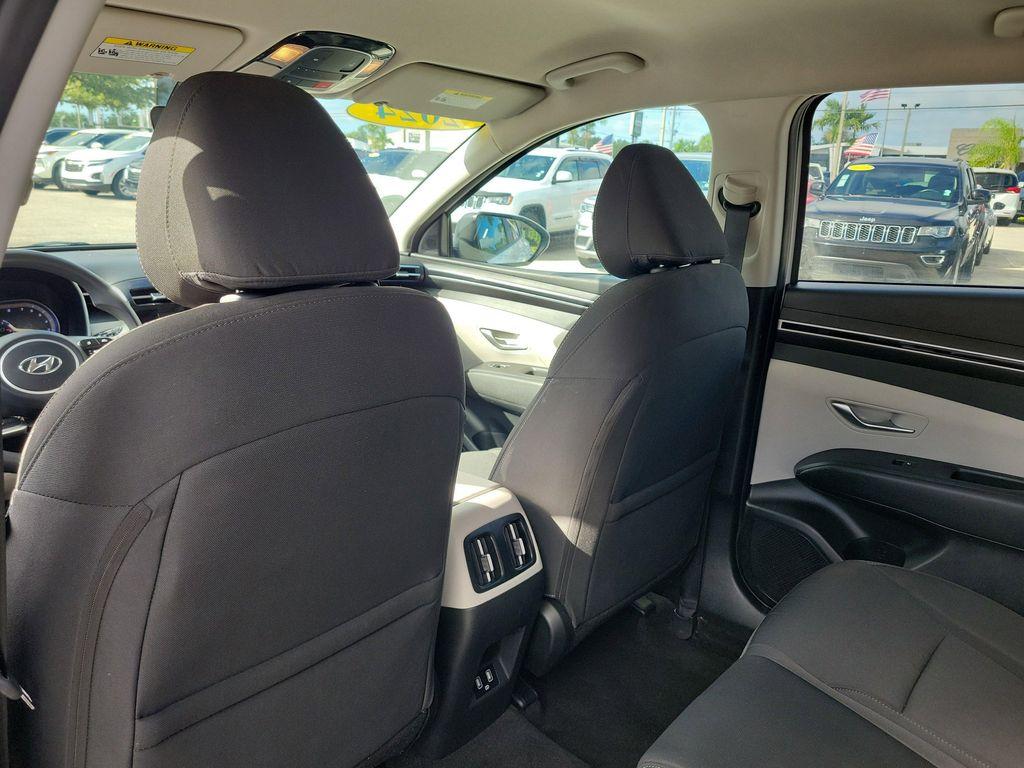 used 2024 Hyundai Tucson car, priced at $20,988