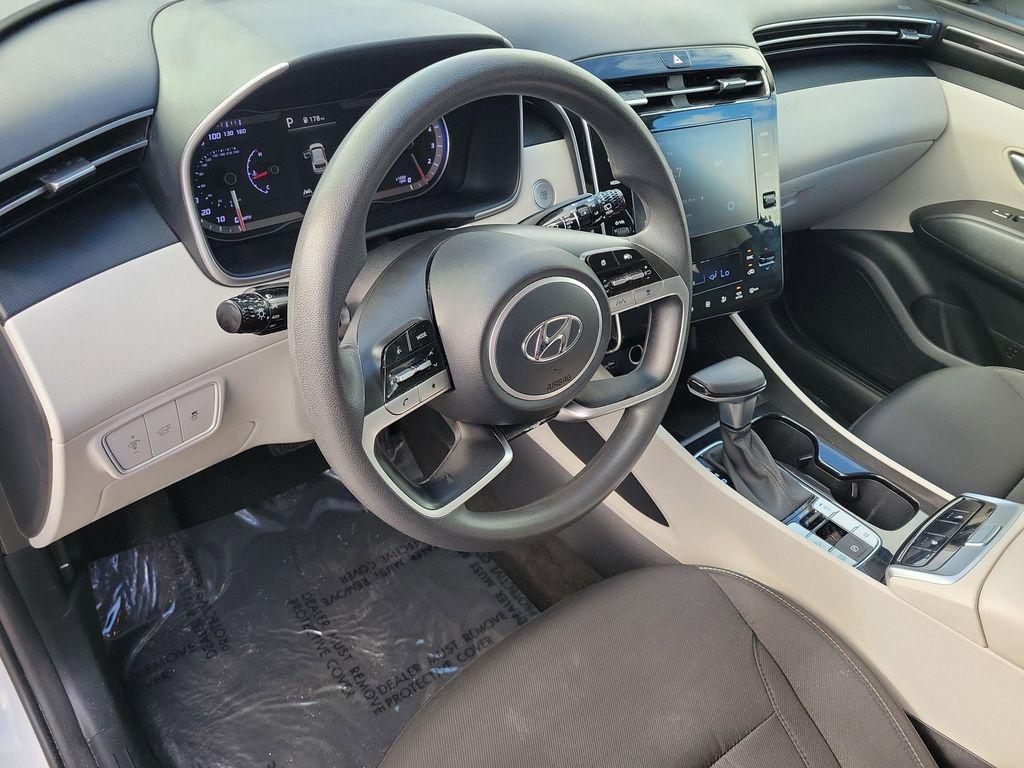 used 2024 Hyundai Tucson car, priced at $20,988