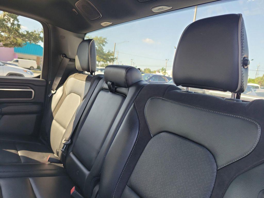 used 2024 Ram 1500 car, priced at $33,744