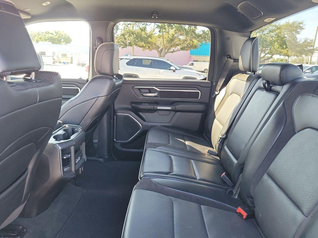 used 2024 Ram 1500 car, priced at $33,744