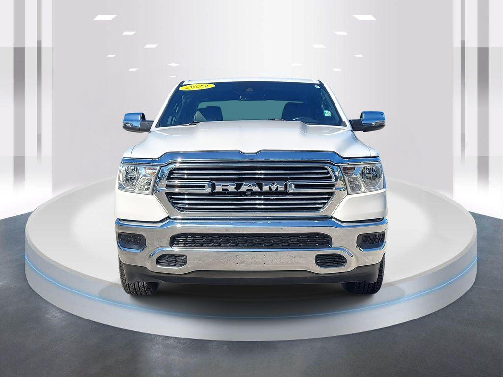 used 2024 Ram 1500 car, priced at $33,744