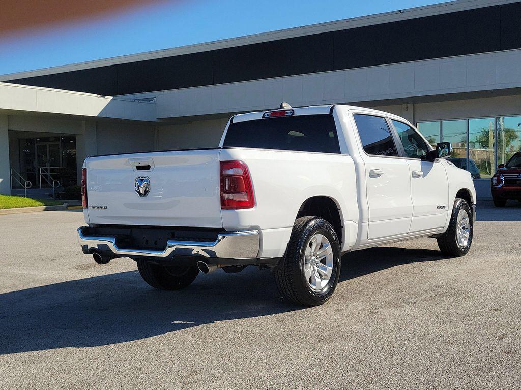 used 2024 Ram 1500 car, priced at $33,744
