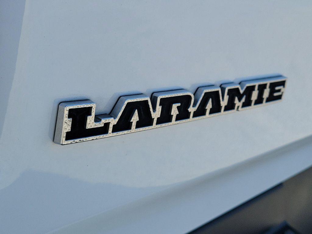 used 2024 Ram 1500 car, priced at $33,744