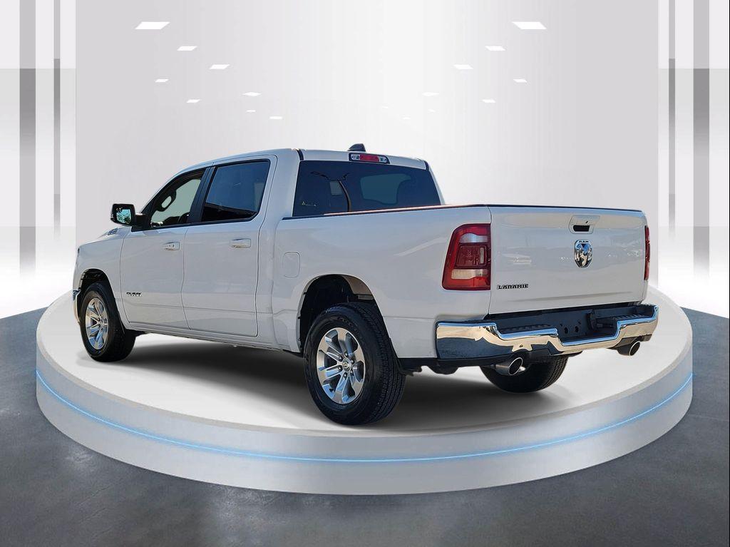 used 2024 Ram 1500 car, priced at $33,744