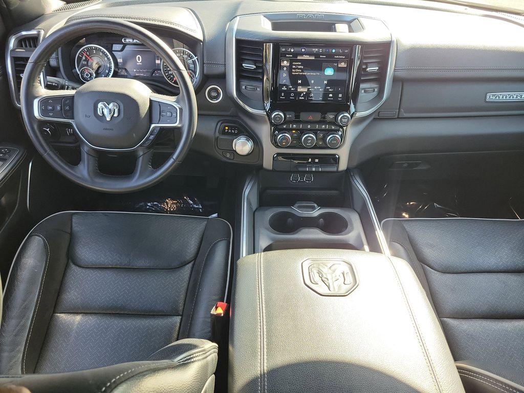 used 2024 Ram 1500 car, priced at $33,744