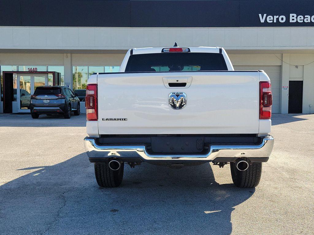 used 2024 Ram 1500 car, priced at $33,744