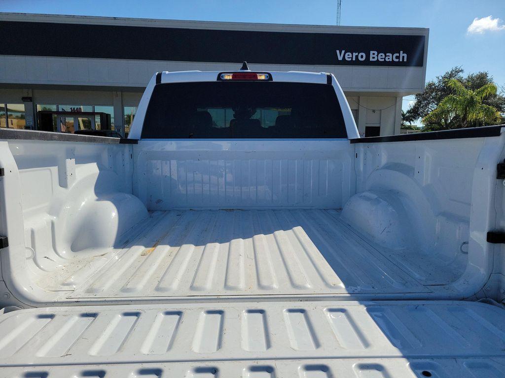 used 2024 Ram 1500 car, priced at $33,744