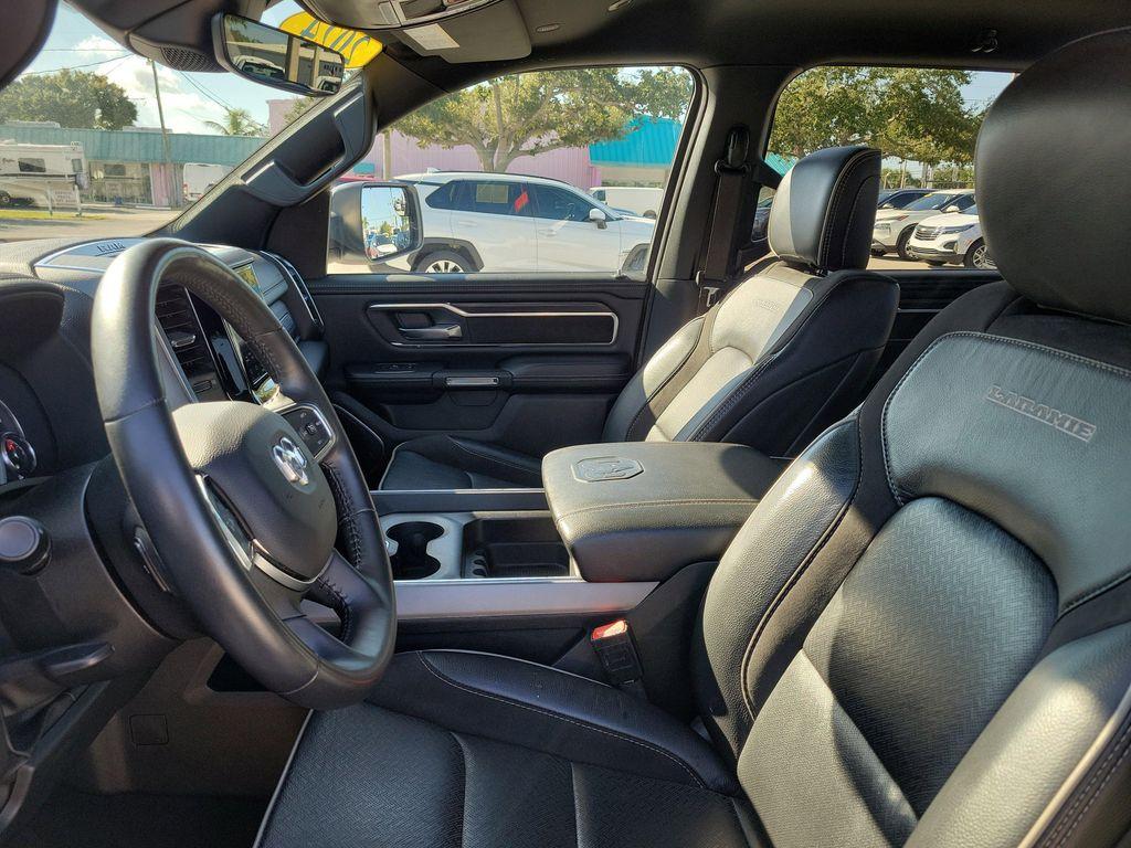 used 2024 Ram 1500 car, priced at $33,744