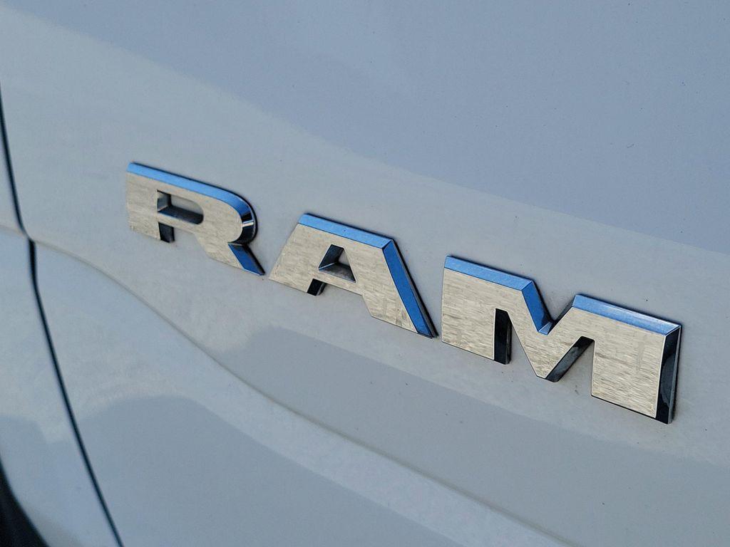 used 2024 Ram 1500 car, priced at $33,744