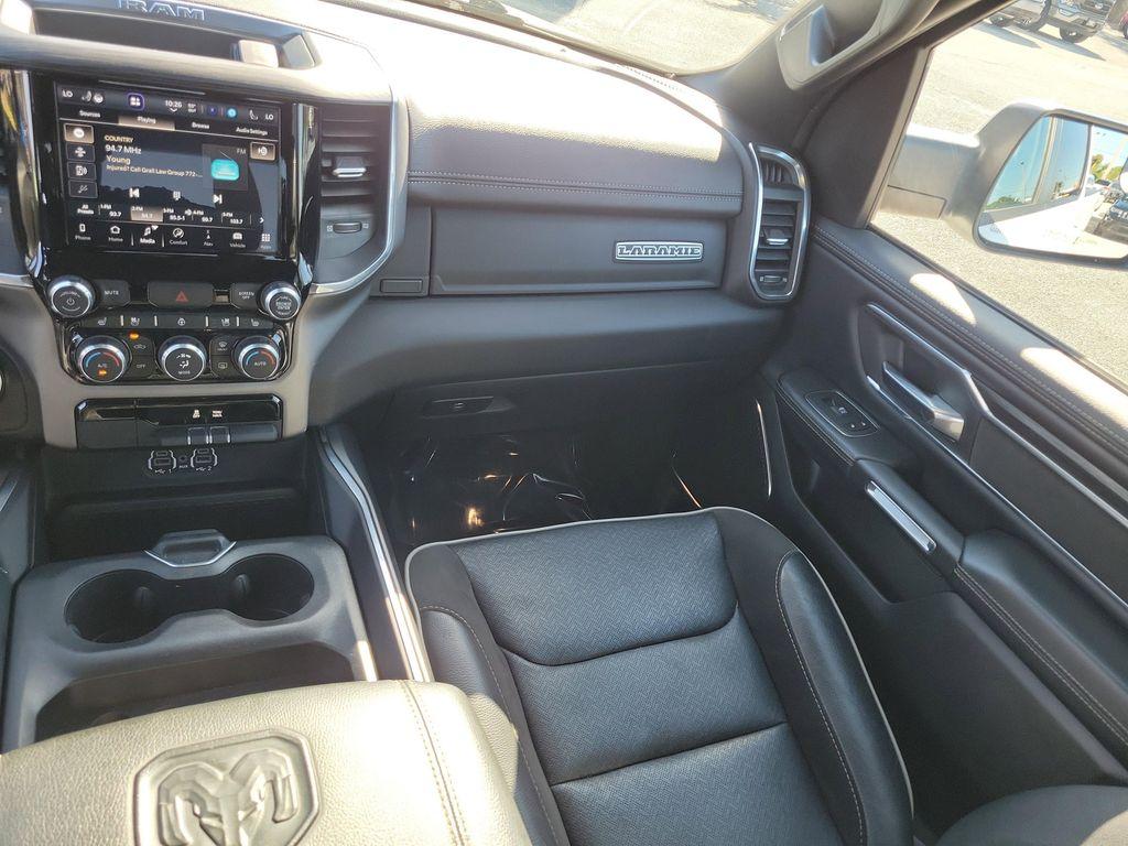 used 2024 Ram 1500 car, priced at $33,744