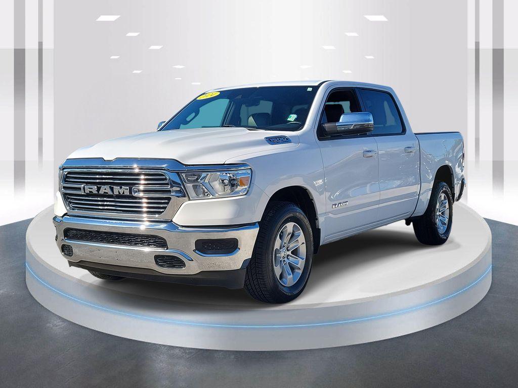 used 2024 Ram 1500 car, priced at $33,744