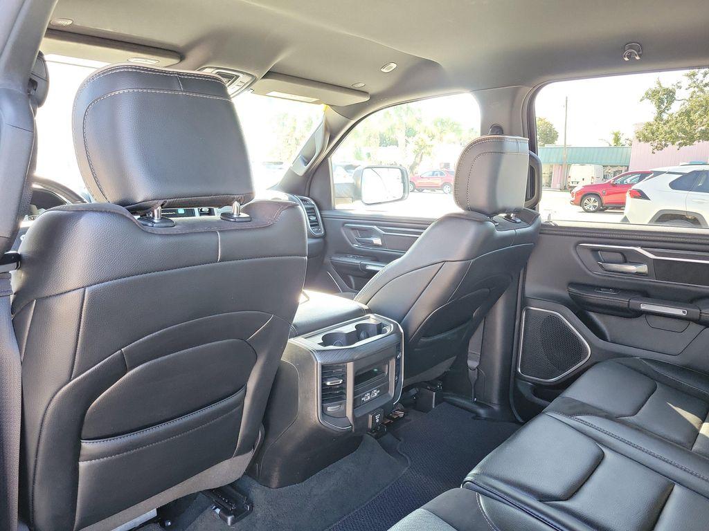 used 2024 Ram 1500 car, priced at $33,744