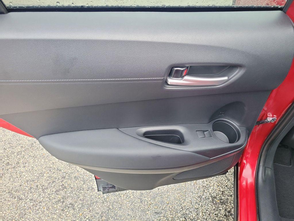 used 2023 Toyota Corolla Cross car, priced at $25,951