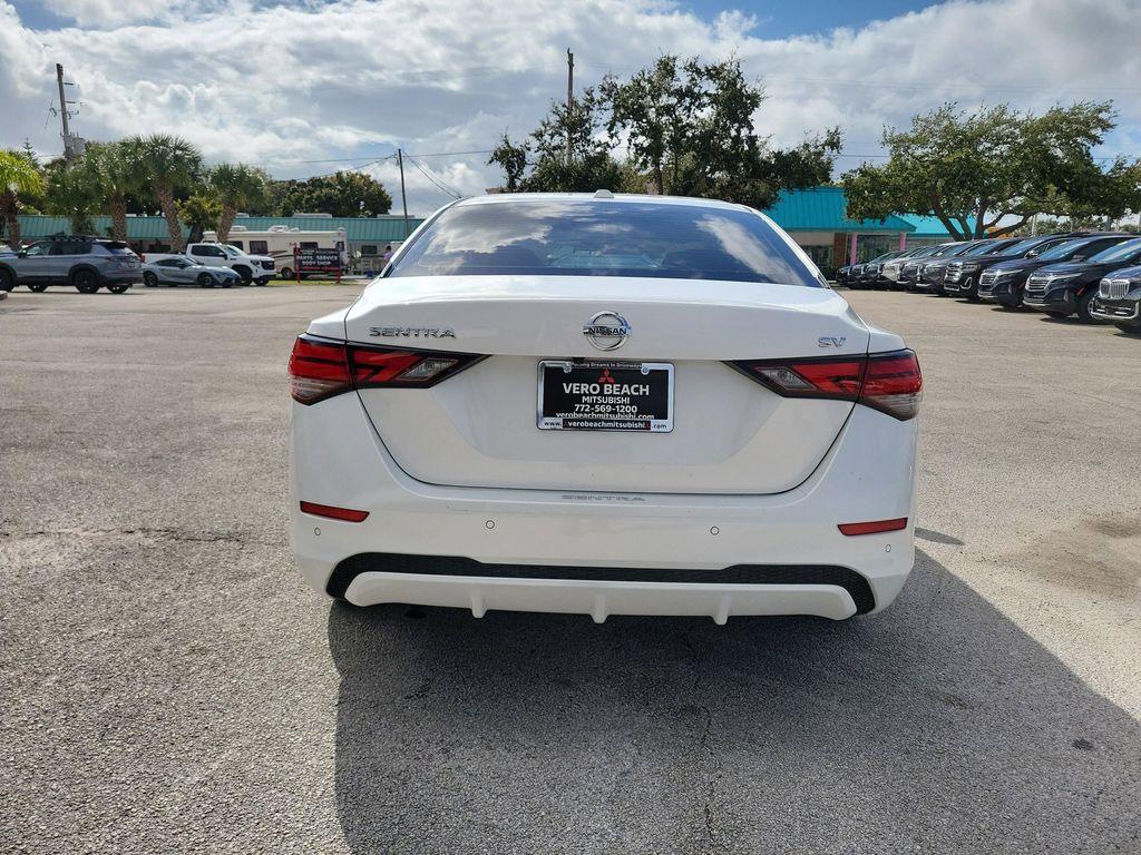 used 2023 Nissan Sentra car, priced at $17,988