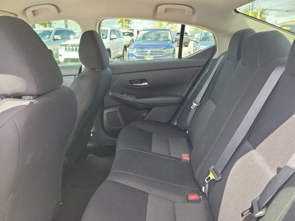 used 2023 Nissan Sentra car, priced at $17,988