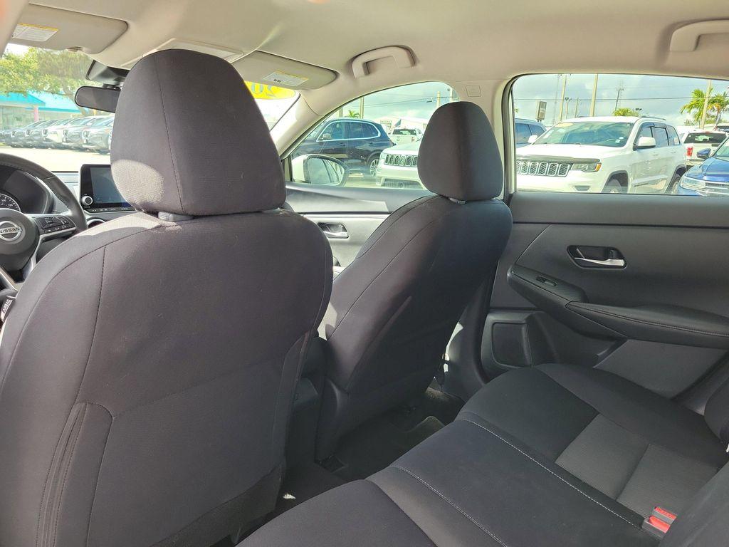 used 2023 Nissan Sentra car, priced at $17,988