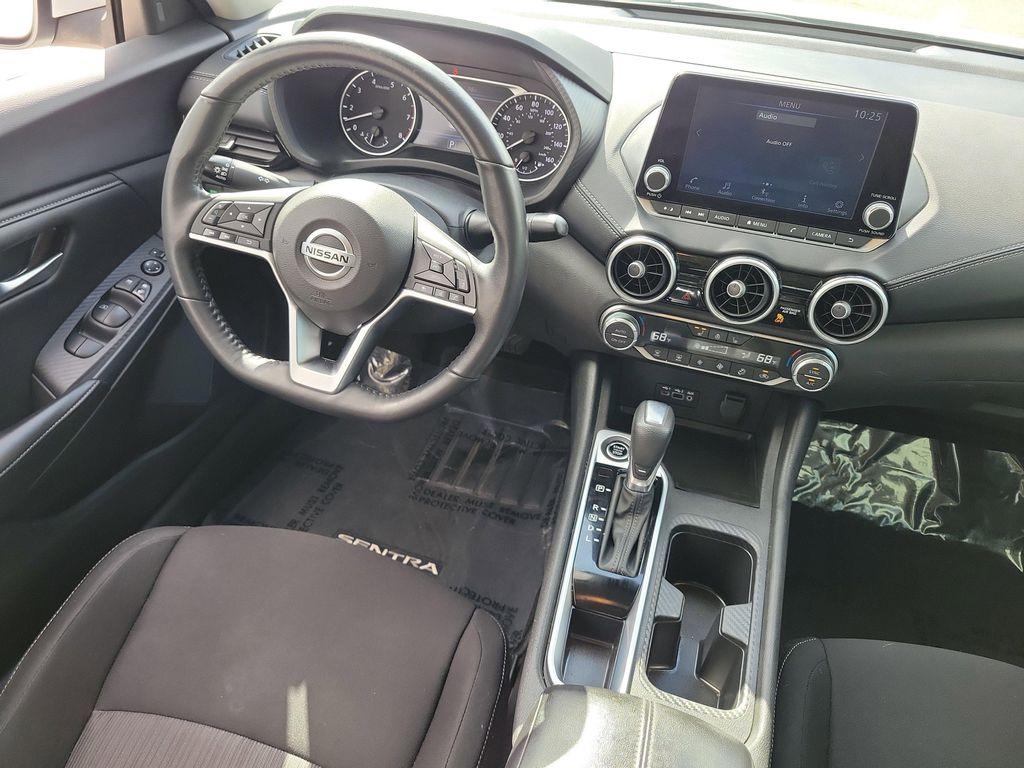 used 2023 Nissan Sentra car, priced at $17,988