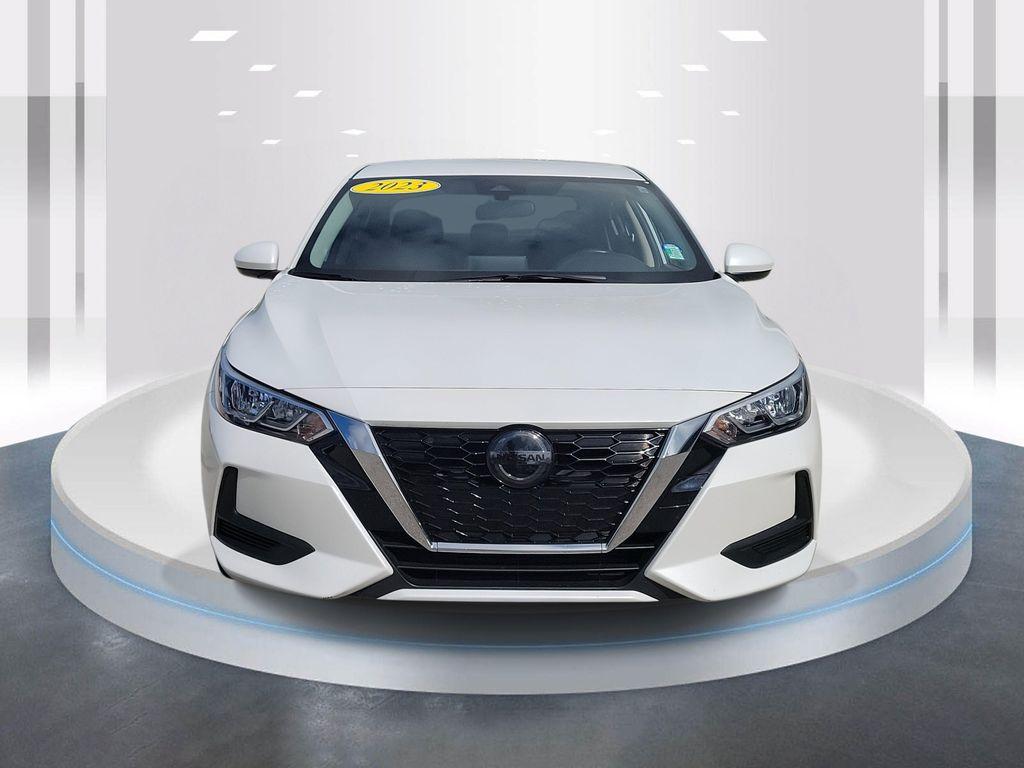 used 2023 Nissan Sentra car, priced at $17,988