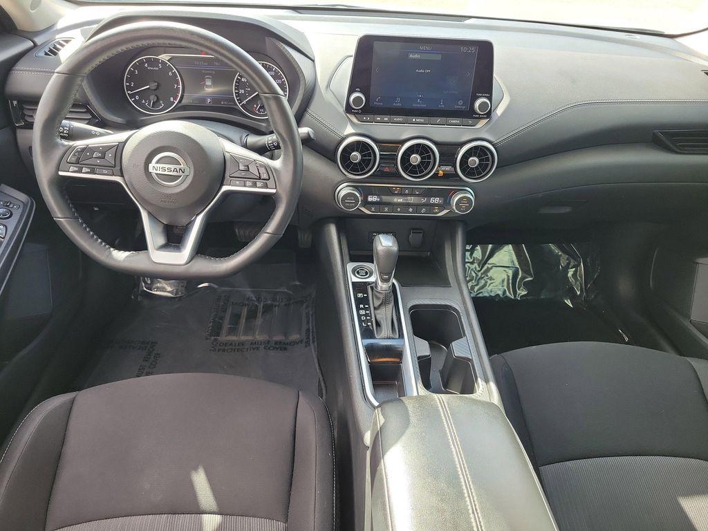 used 2023 Nissan Sentra car, priced at $17,988