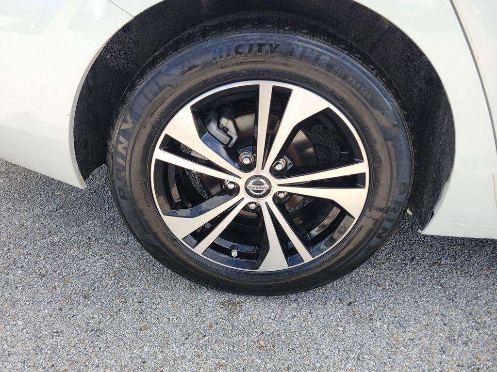 used 2023 Nissan Sentra car, priced at $17,988