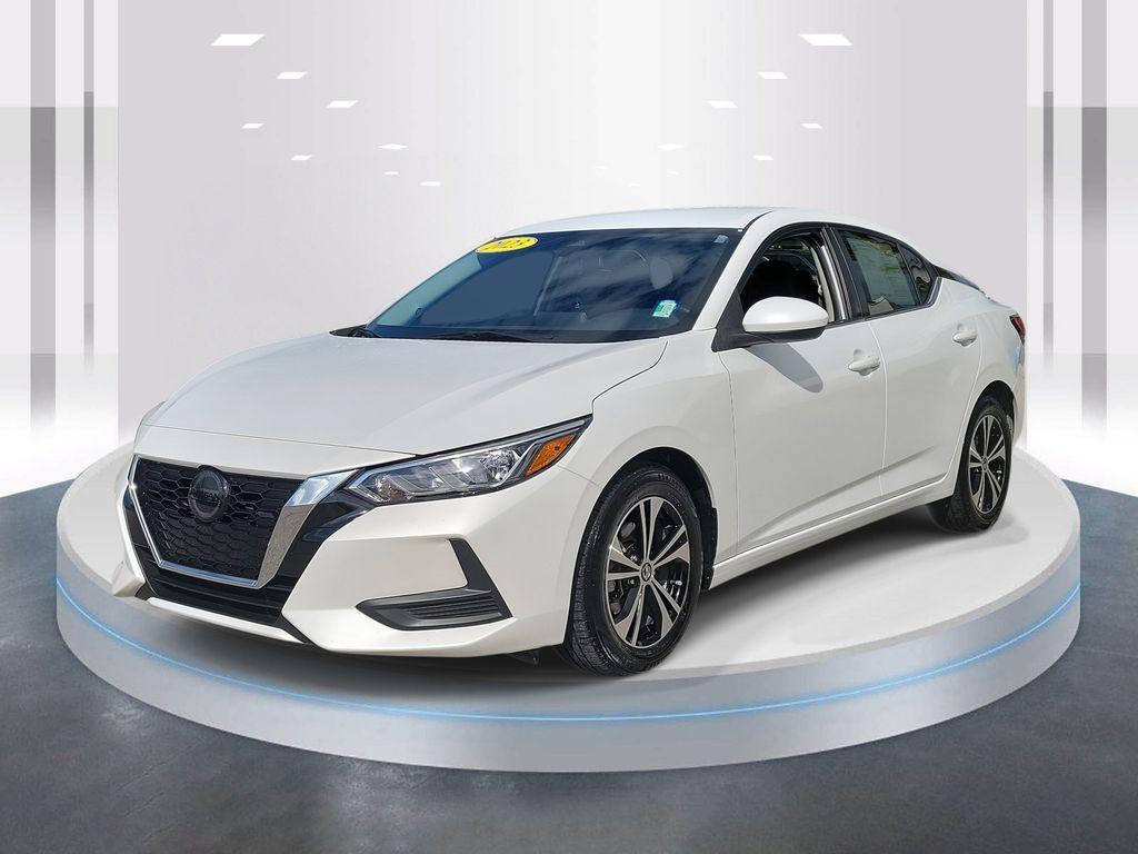 used 2023 Nissan Sentra car, priced at $17,988