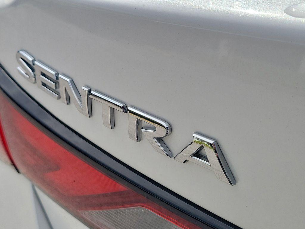 used 2023 Nissan Sentra car, priced at $17,988