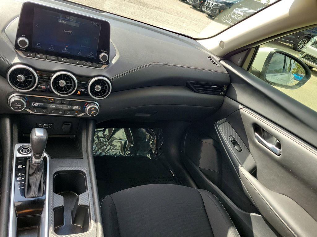 used 2023 Nissan Sentra car, priced at $17,988